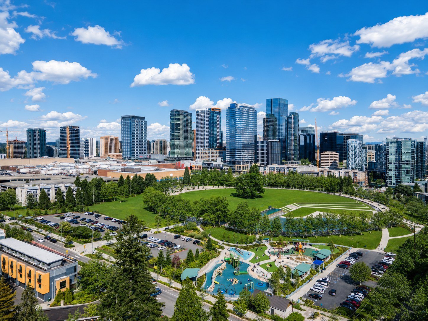 Downtown Bellevue Park